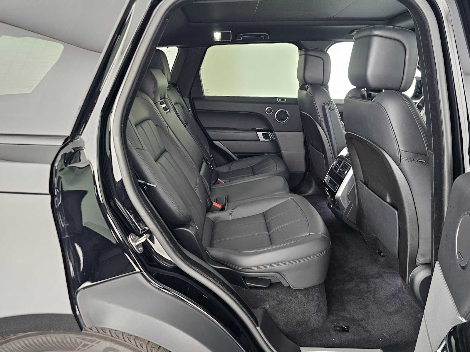 2018 Land Rover Range Rover Sport HSE