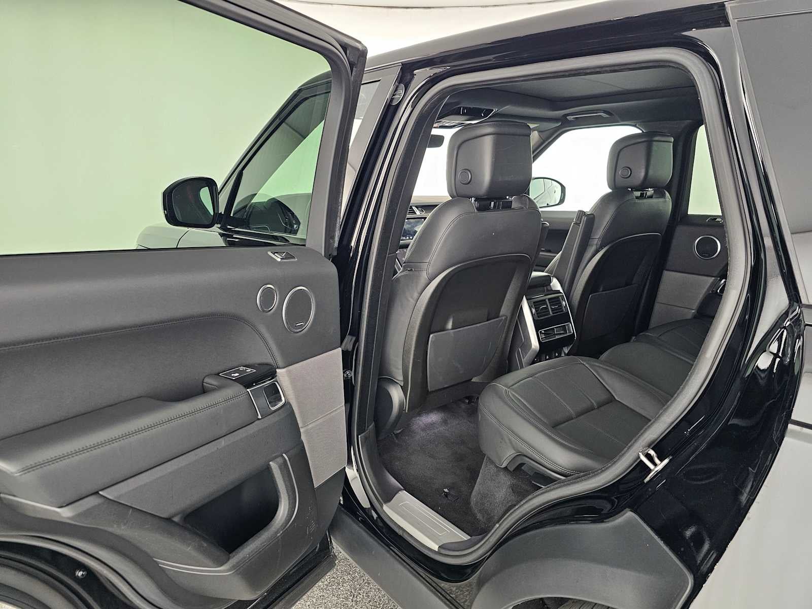 2018 Land Rover Range Rover Sport HSE