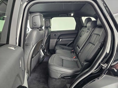 2018 Land Rover Range Rover Sport HSE