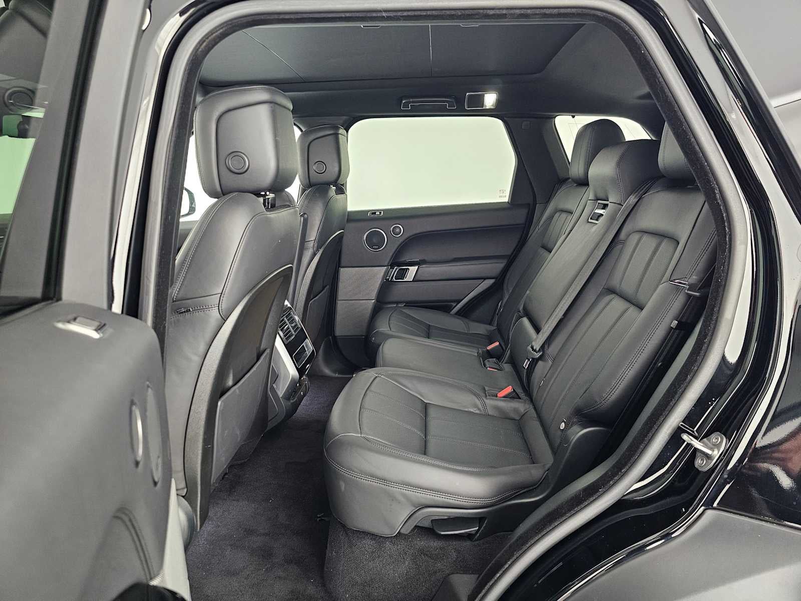 2018 Land Rover Range Rover Sport HSE