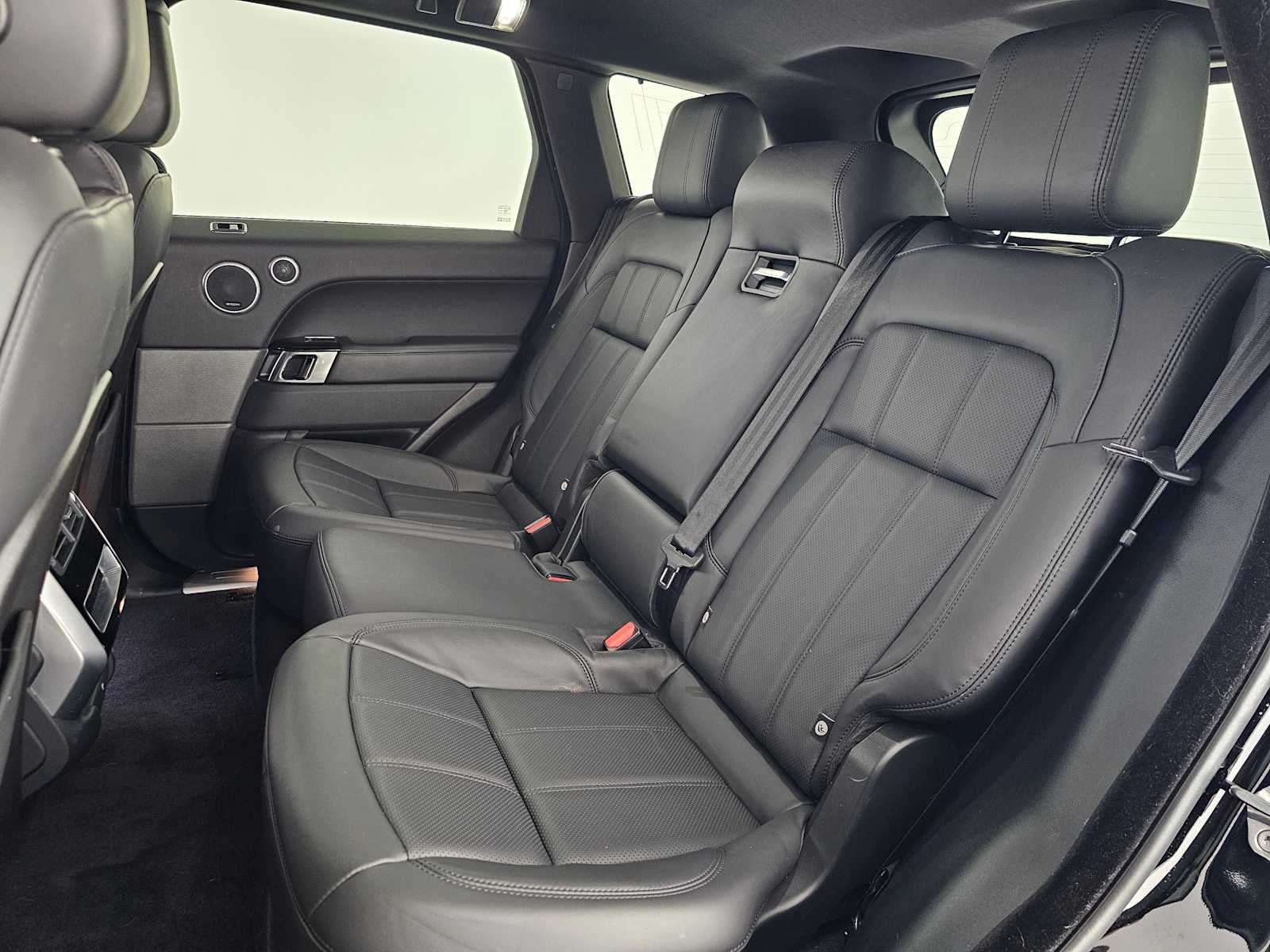 2018 Land Rover Range Rover Sport HSE