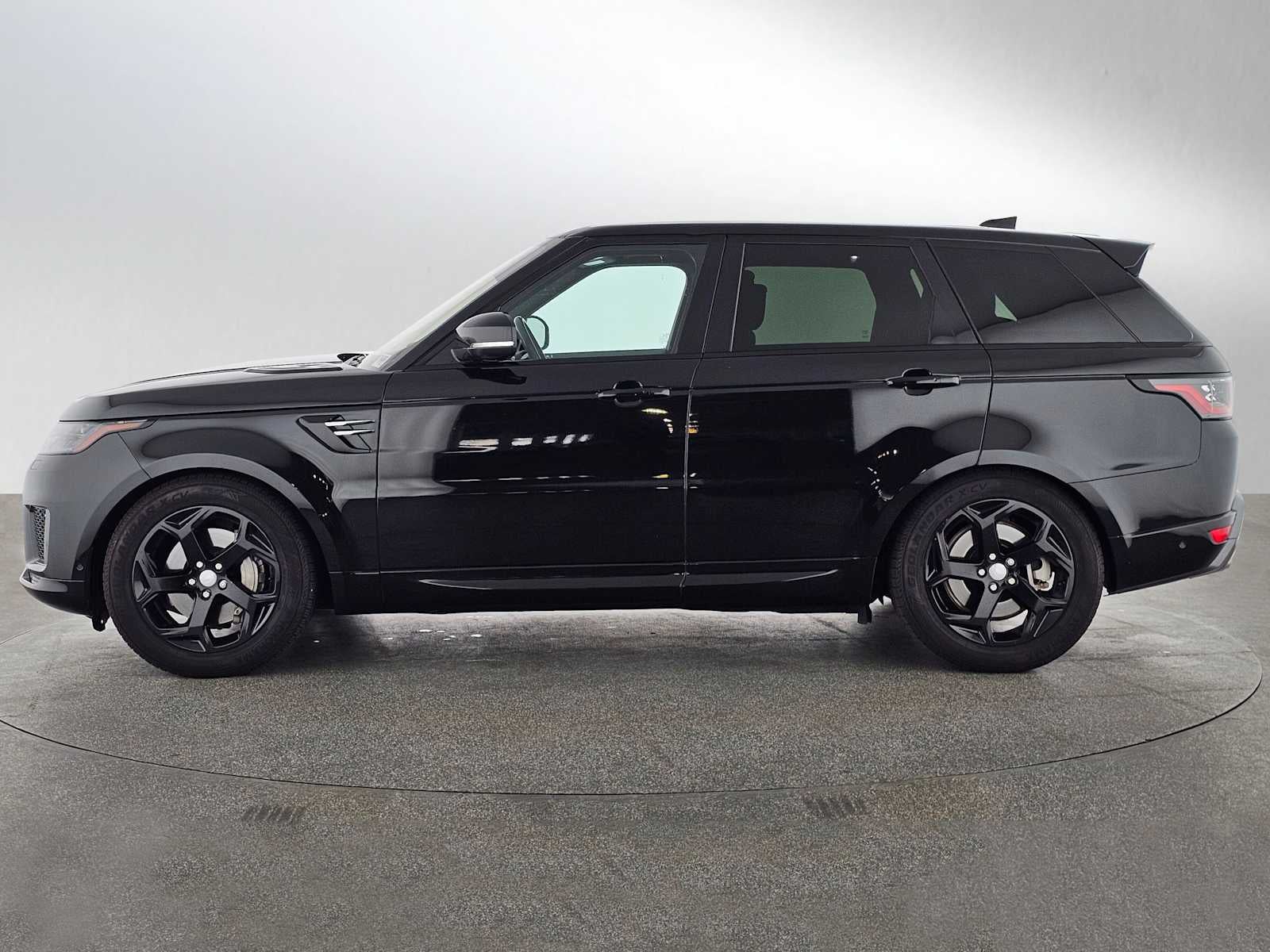 2018 Land Rover Range Rover Sport HSE