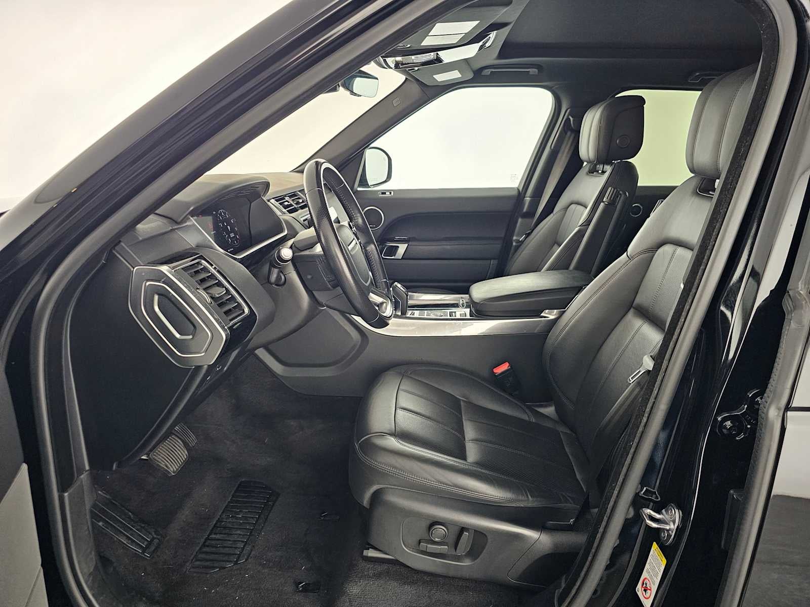 2018 Land Rover Range Rover Sport HSE