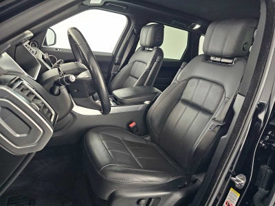 2018 Land Rover Range Rover Sport HSE