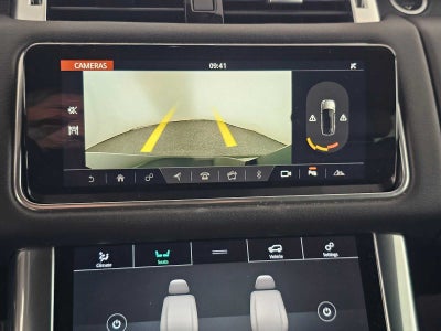 2018 Land Rover Range Rover Sport HSE