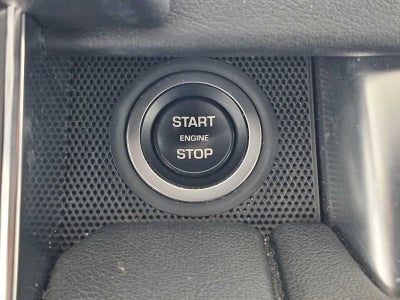 2018 Land Rover Range Rover Sport HSE