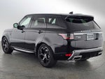 2018 Land Rover Range Rover Sport HSE