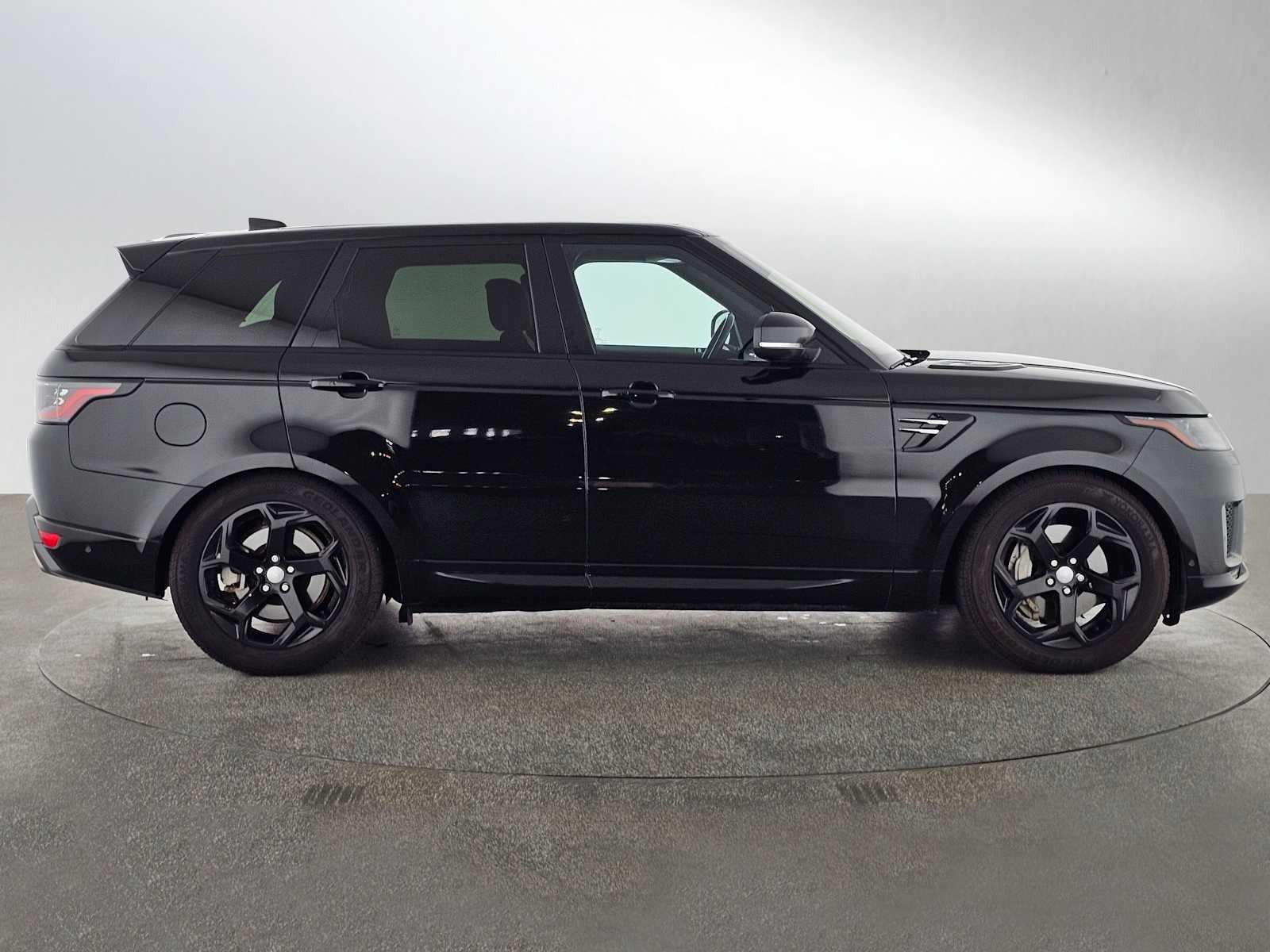 2018 Land Rover Range Rover Sport HSE