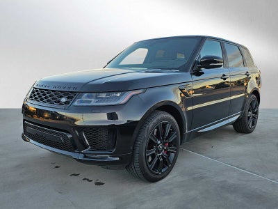 2021 Land Rover Range Rover Sport HSE Dynamic