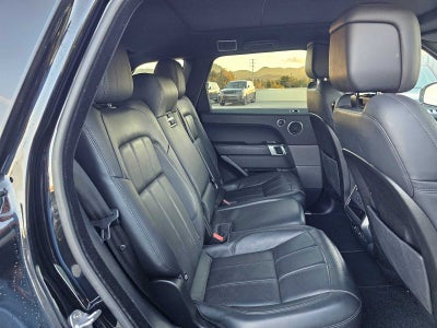 2021 Land Rover Range Rover Sport HSE Dynamic