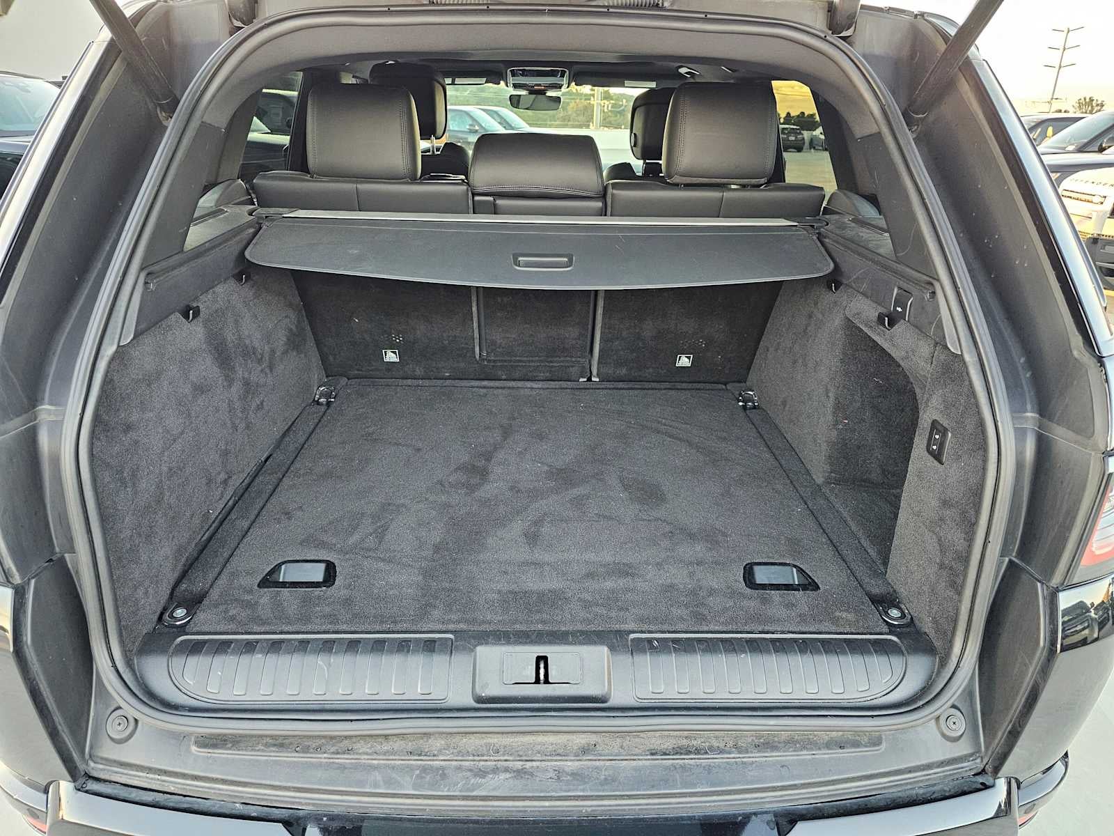 2021 Land Rover Range Rover Sport HSE Dynamic