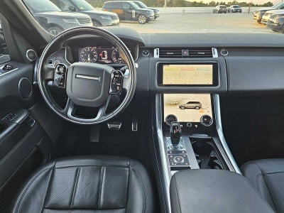 2021 Land Rover Range Rover Sport HSE Dynamic