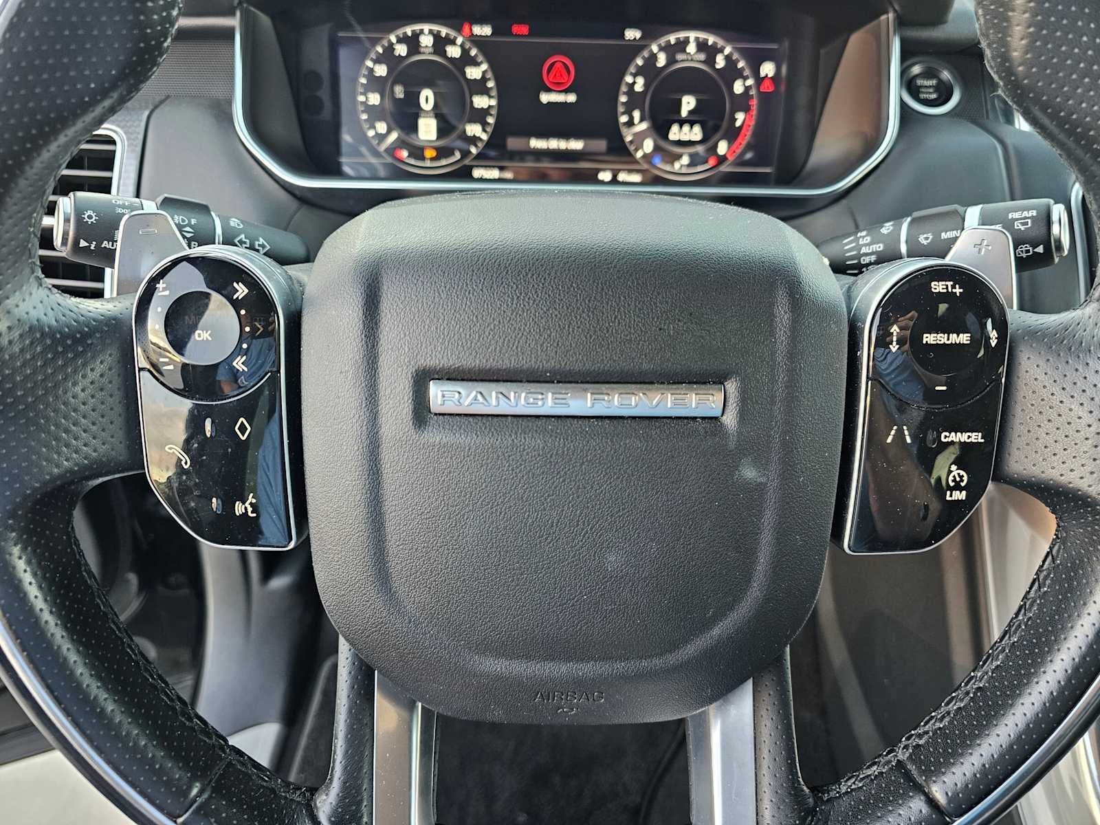 2021 Land Rover Range Rover Sport HSE Dynamic