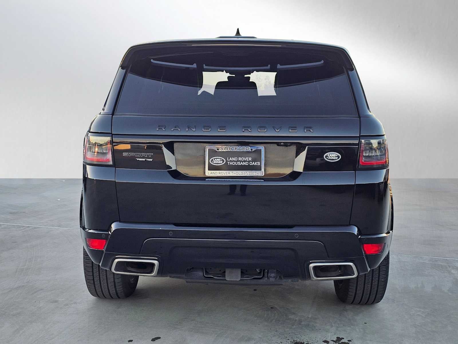 2021 Land Rover Range Rover Sport HSE Dynamic