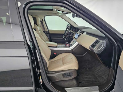 2020 Land Rover Range Rover Sport HSE