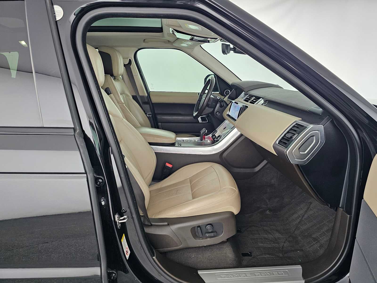 2020 Land Rover Range Rover Sport HSE