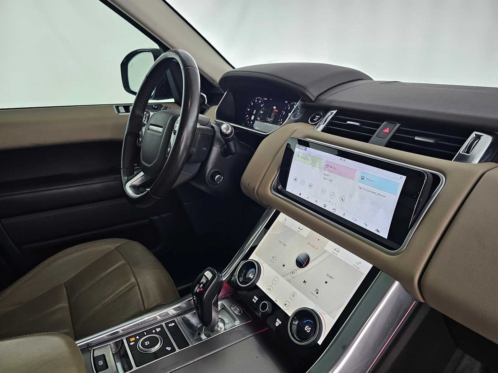 2020 Land Rover Range Rover Sport HSE