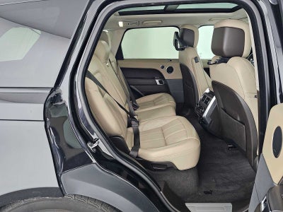 2020 Land Rover Range Rover Sport HSE