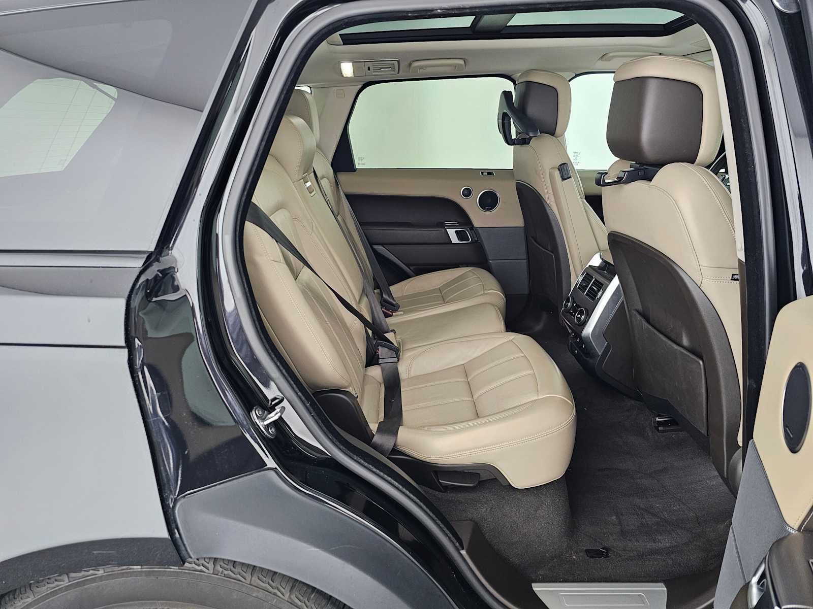 2020 Land Rover Range Rover Sport HSE