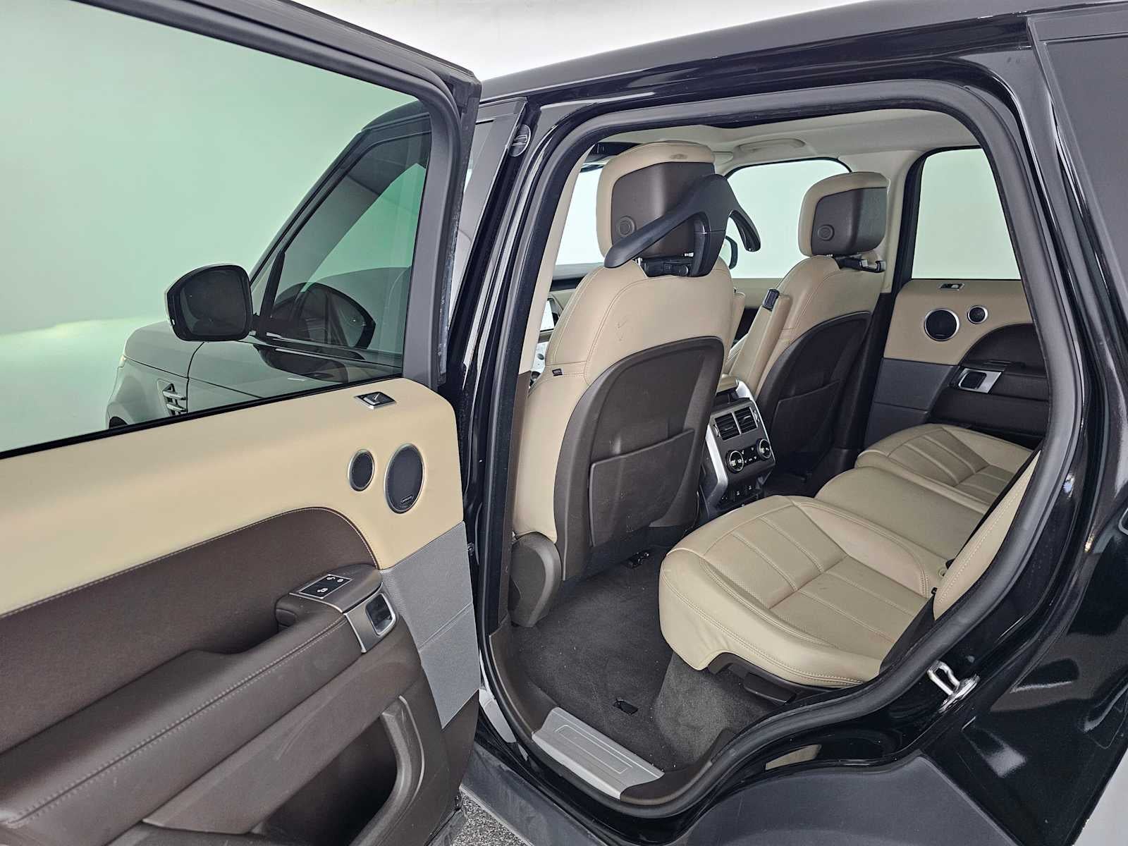 2020 Land Rover Range Rover Sport HSE