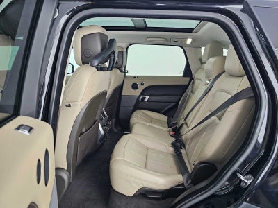 2020 Land Rover Range Rover Sport HSE