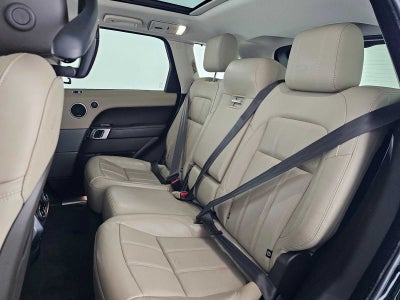 2020 Land Rover Range Rover Sport HSE