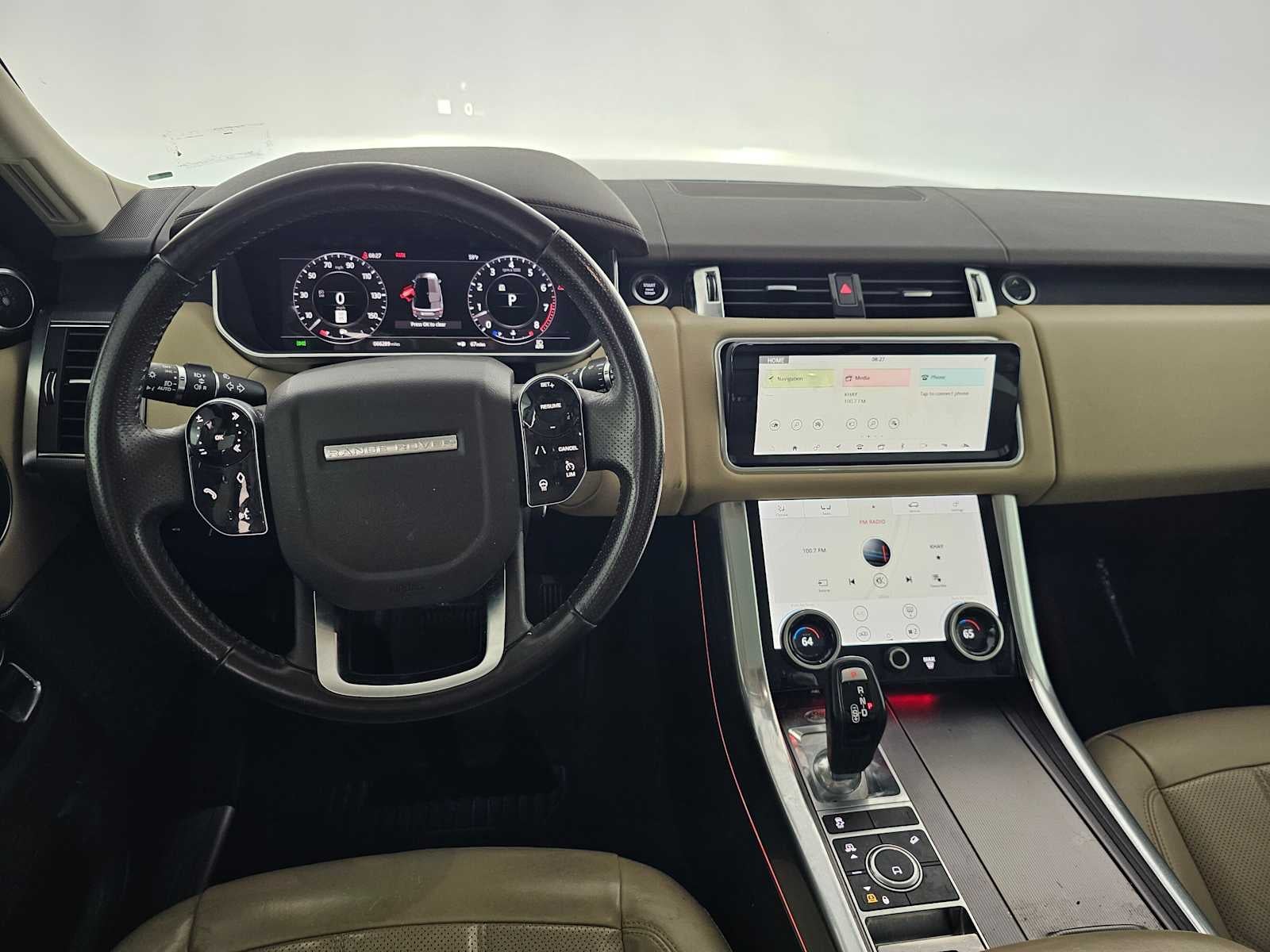 2020 Land Rover Range Rover Sport HSE