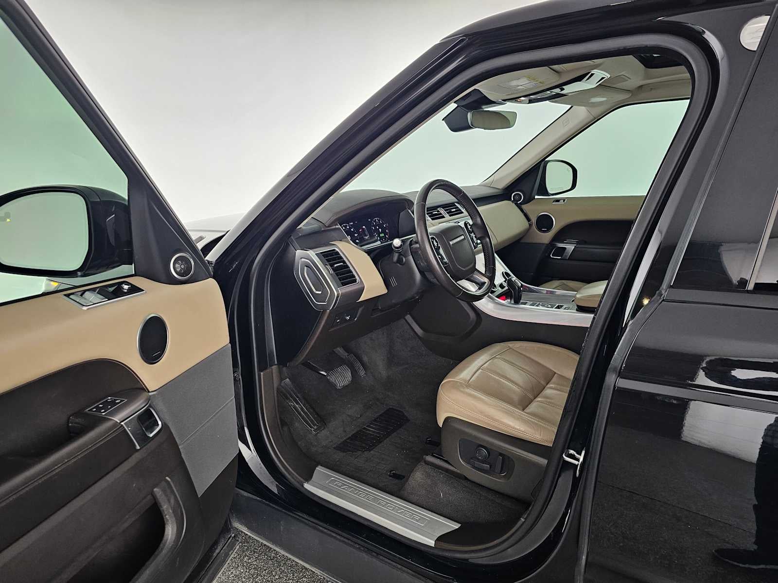 2020 Land Rover Range Rover Sport HSE