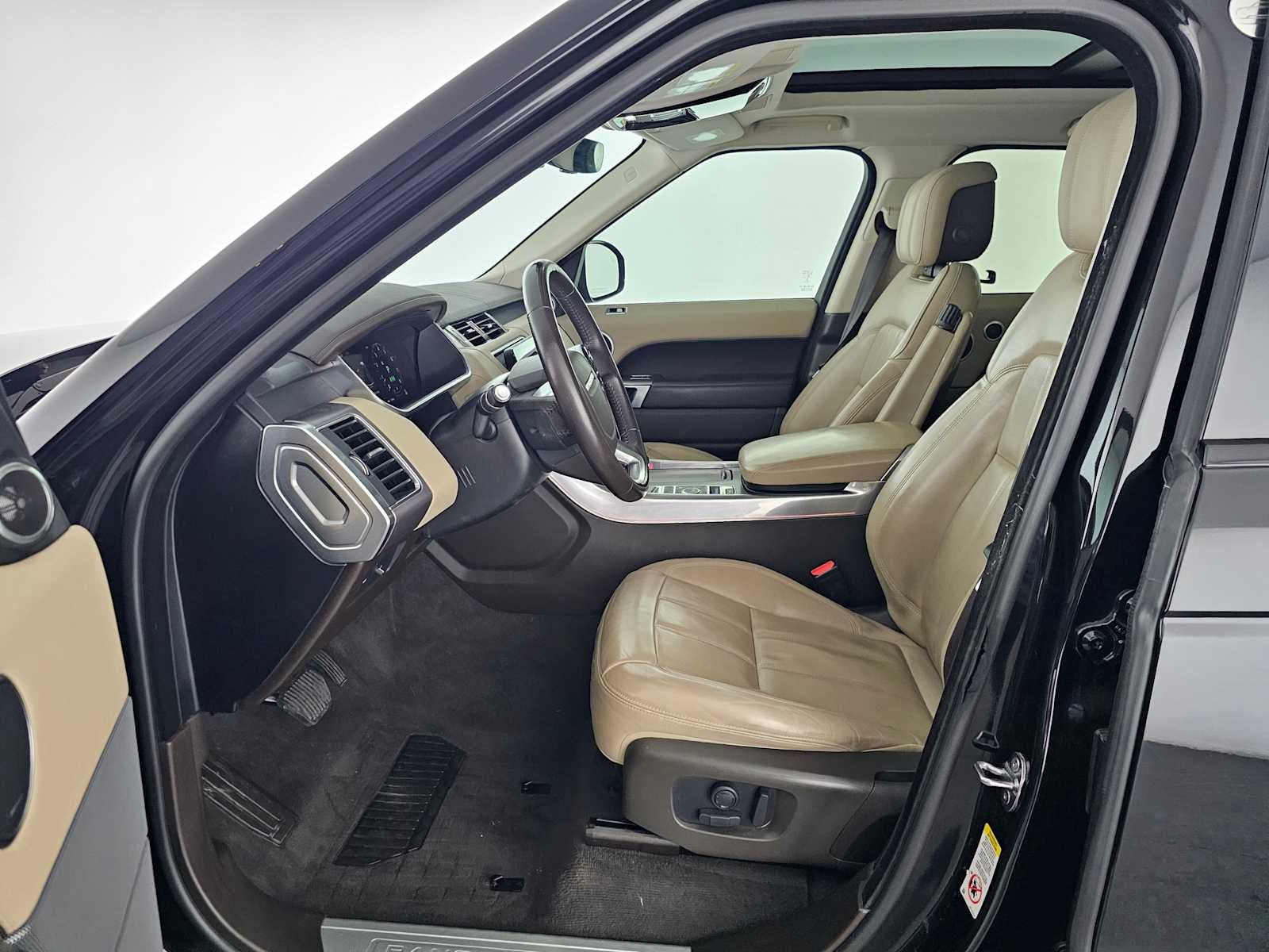 2020 Land Rover Range Rover Sport HSE