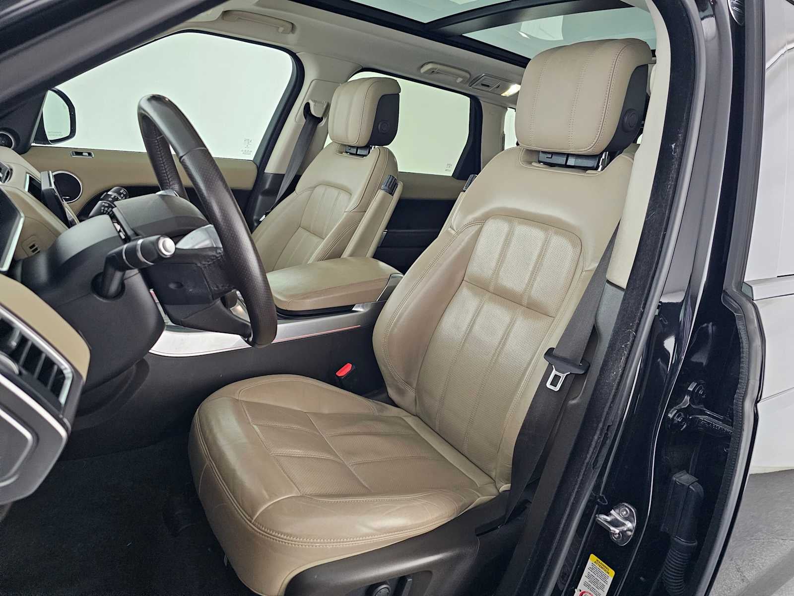 2020 Land Rover Range Rover Sport HSE