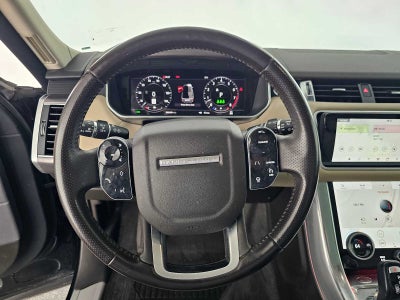 2020 Land Rover Range Rover Sport HSE