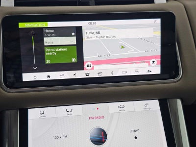 2020 Land Rover Range Rover Sport HSE