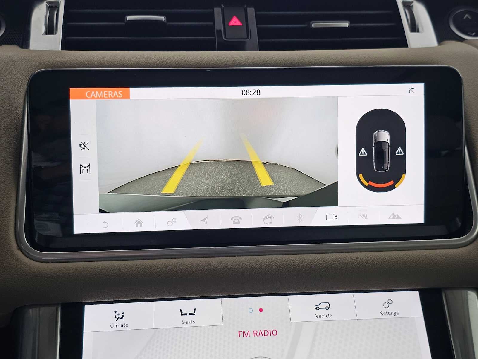 2020 Land Rover Range Rover Sport HSE