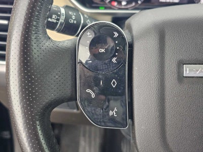2020 Land Rover Range Rover Sport HSE