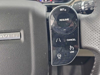 2020 Land Rover Range Rover Sport HSE