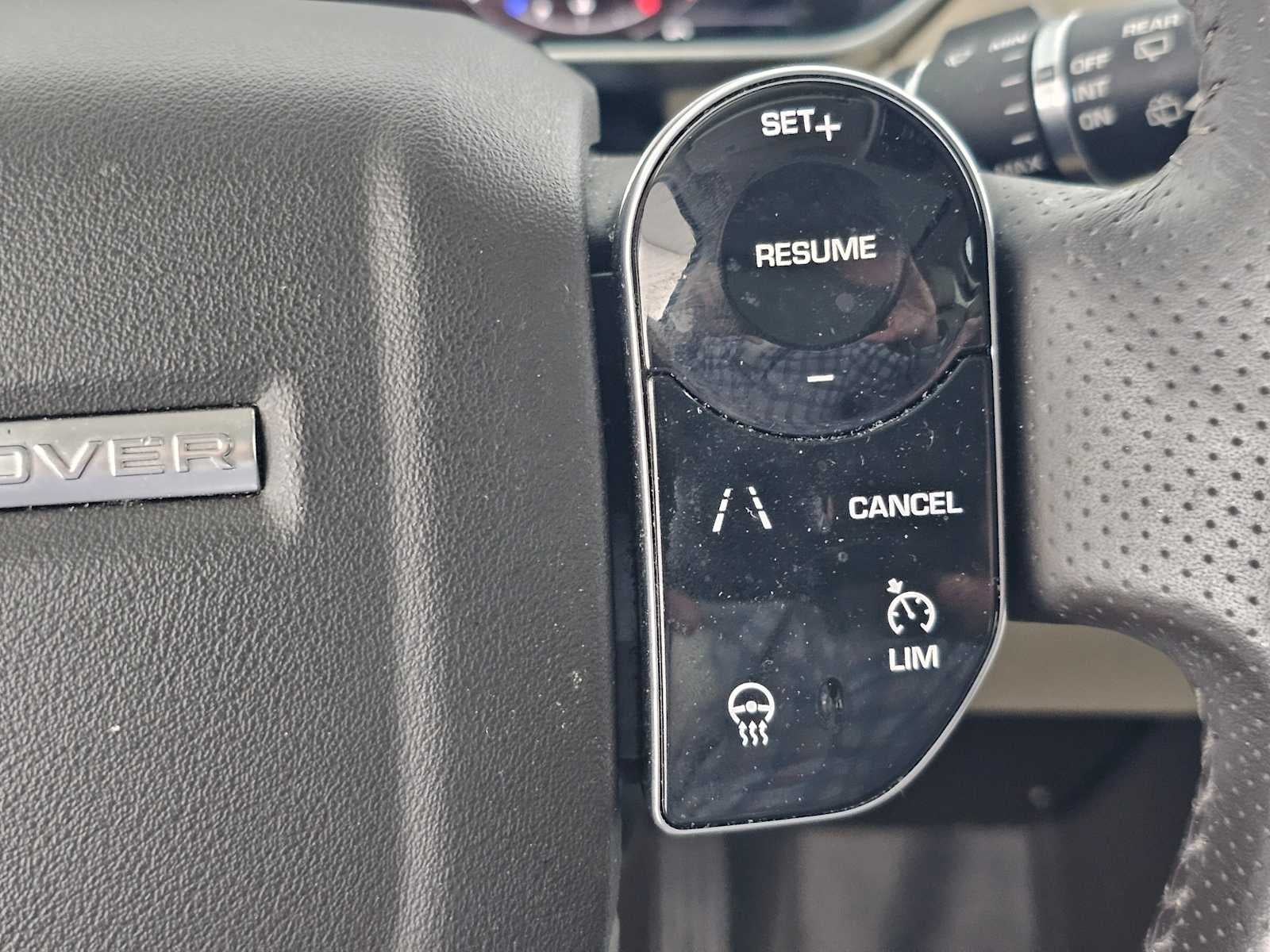 2020 Land Rover Range Rover Sport HSE