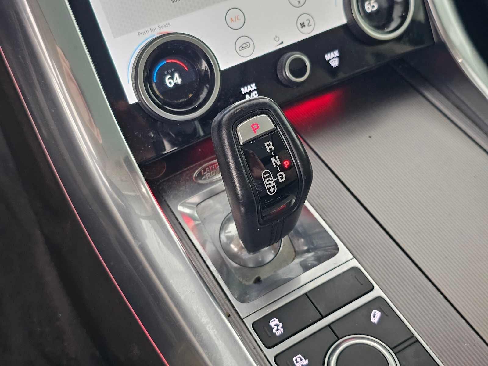 2020 Land Rover Range Rover Sport HSE