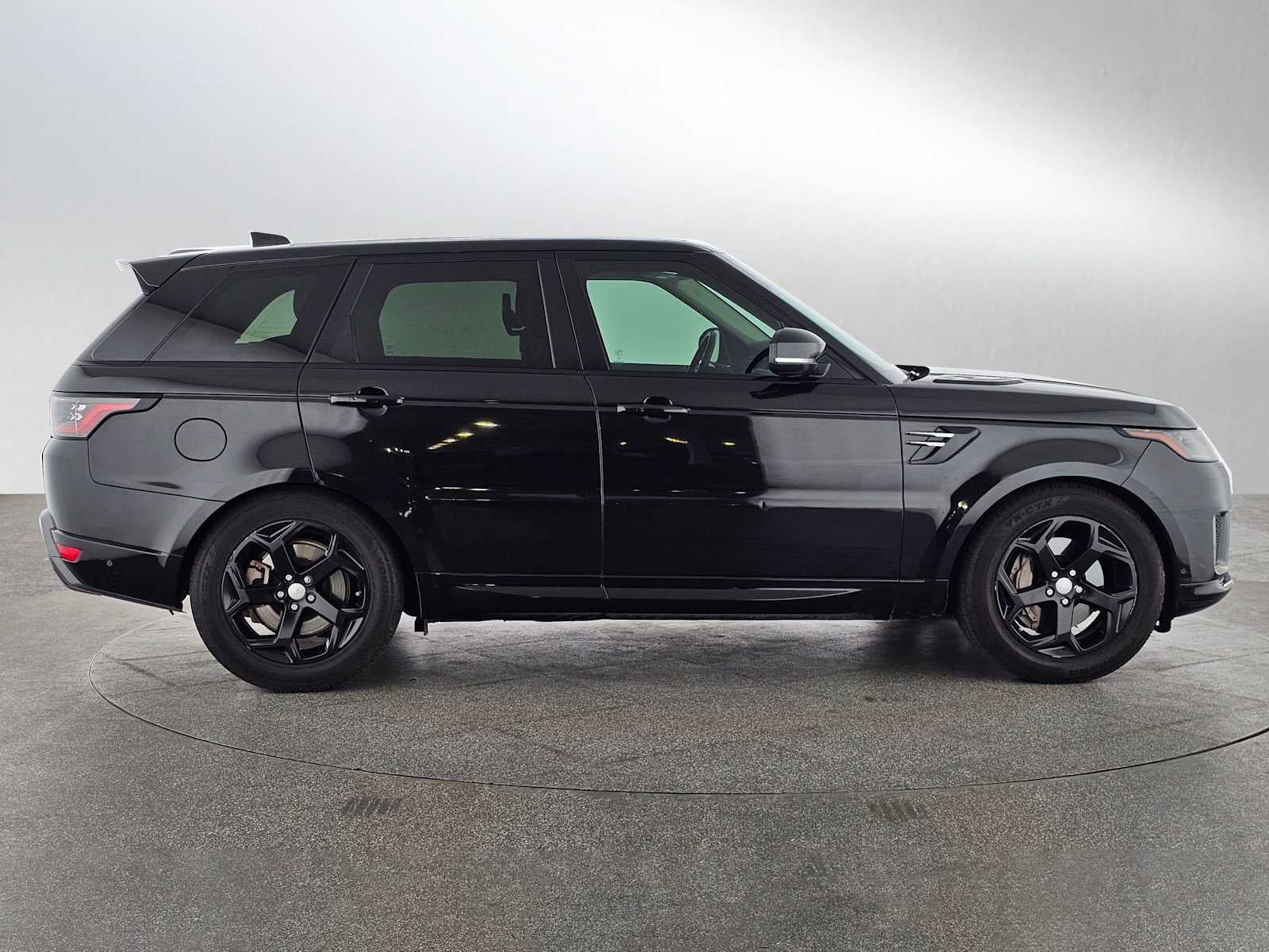 2020 Land Rover Range Rover Sport HSE