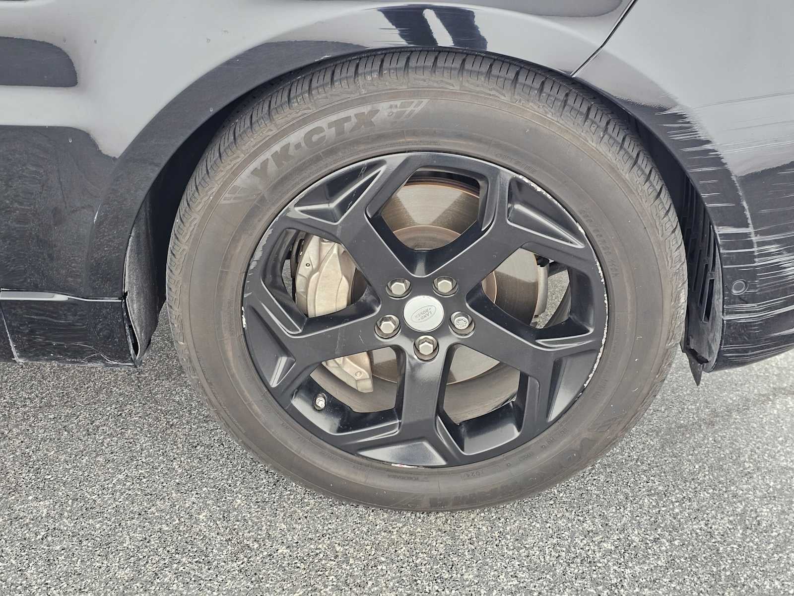 2020 Land Rover Range Rover Sport HSE