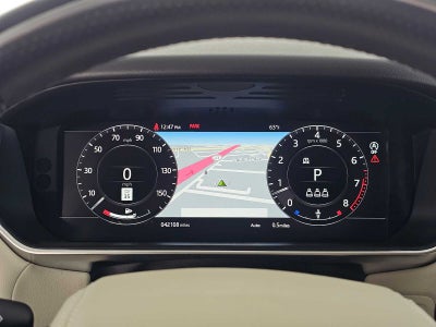 2022 Land Rover Range Rover Sport HSE Silver Edition