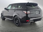 2022 Land Rover Range Rover Sport HSE Silver Edition