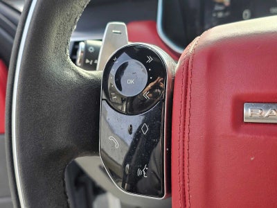 2022 Land Rover Range Rover Sport HST