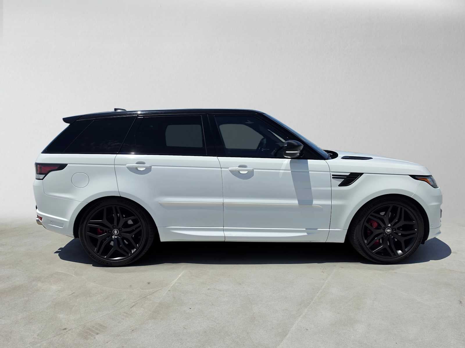 2017 Land Rover Range Rover Sport Autobiography