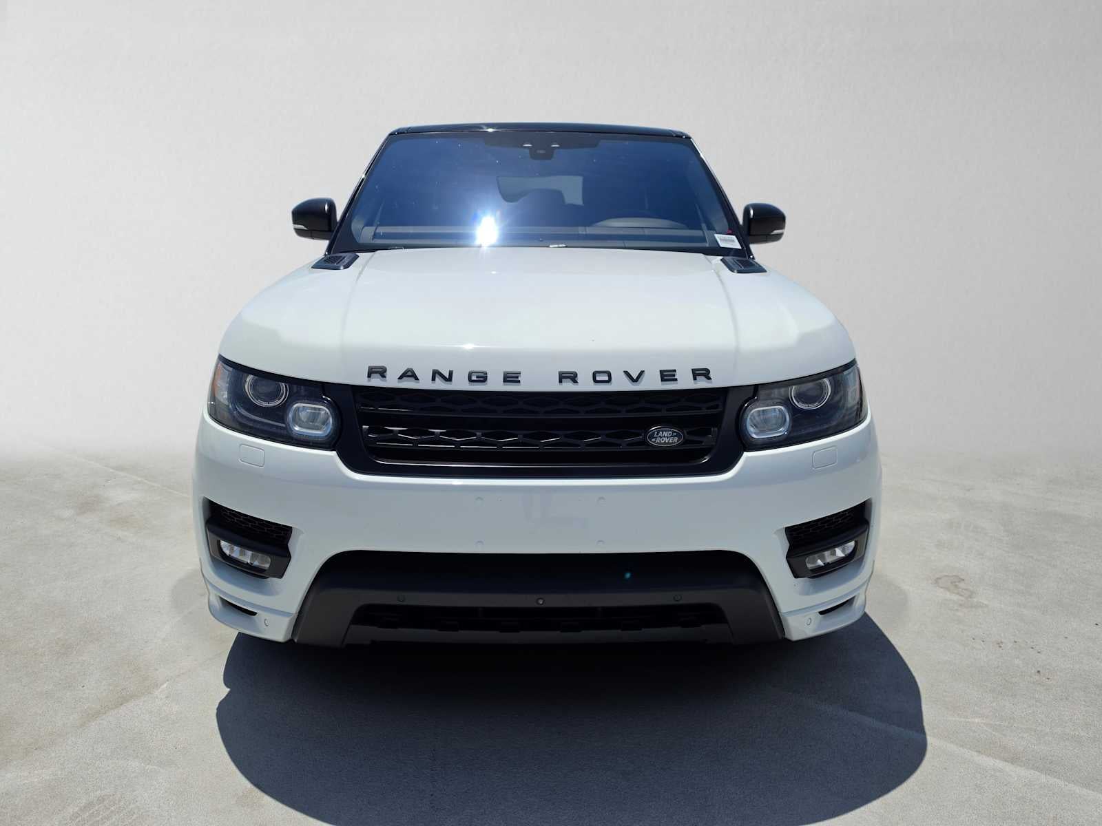 2017 Land Rover Range Rover Sport Autobiography