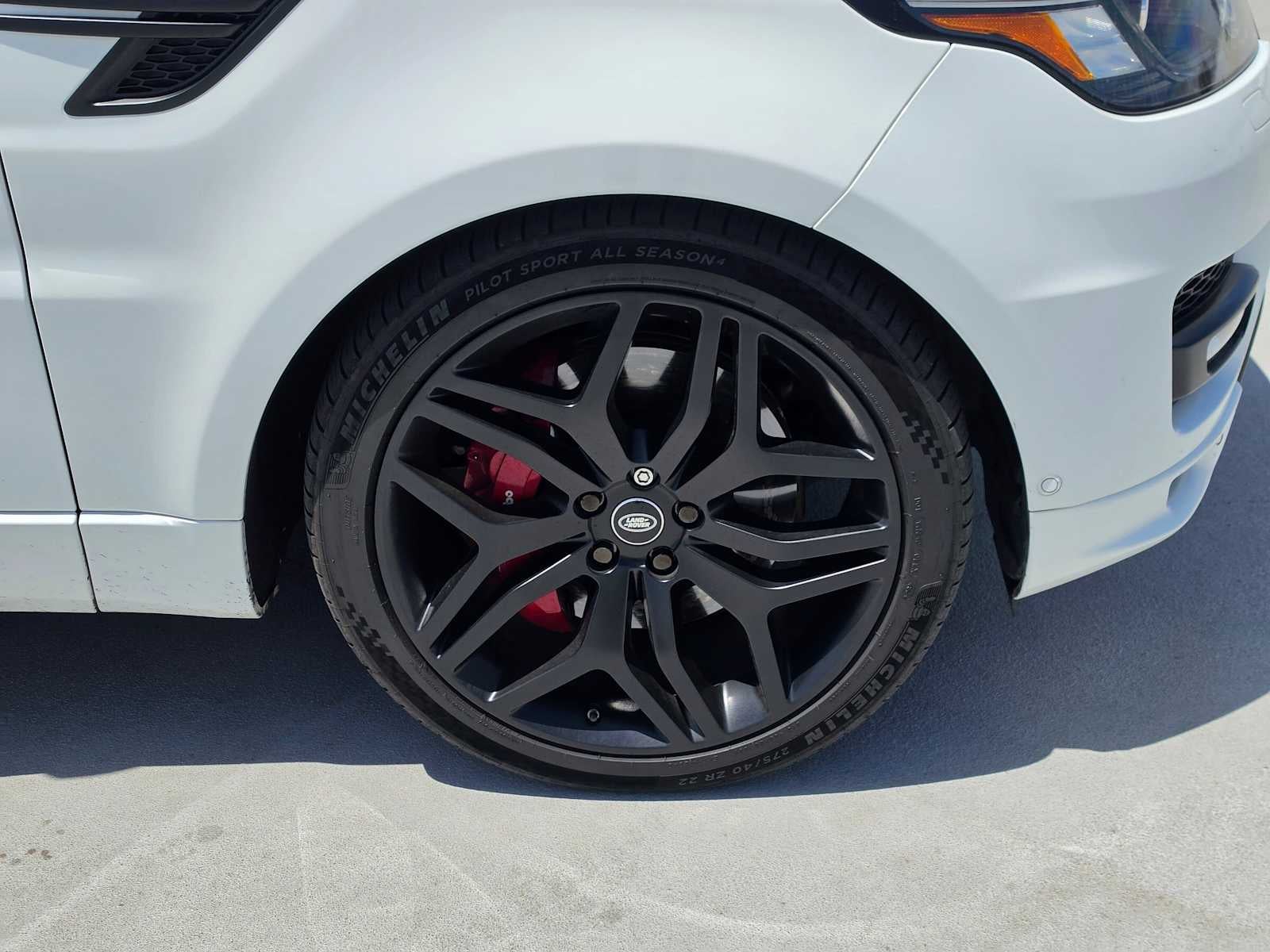 2017 Land Rover Range Rover Sport Autobiography