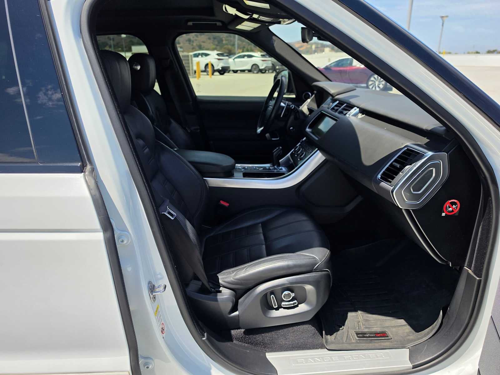 2017 Land Rover Range Rover Sport Autobiography