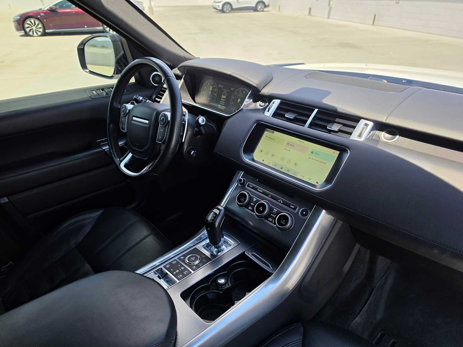 2017 Land Rover Range Rover Sport Autobiography