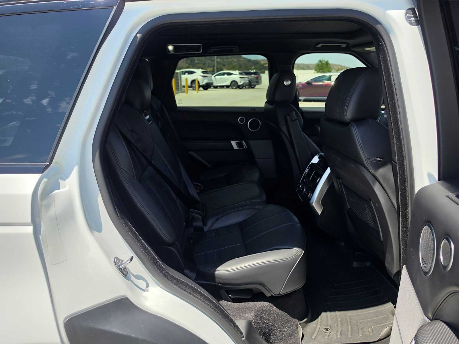 2017 Land Rover Range Rover Sport Autobiography