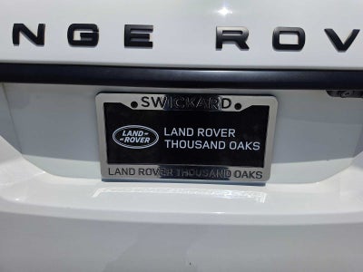 2017 Land Rover Range Rover Sport Autobiography