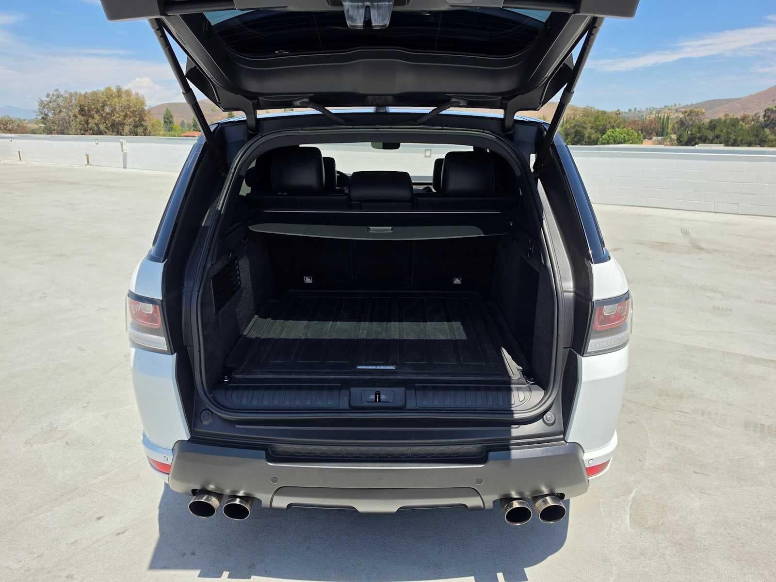 2017 Land Rover Range Rover Sport Autobiography